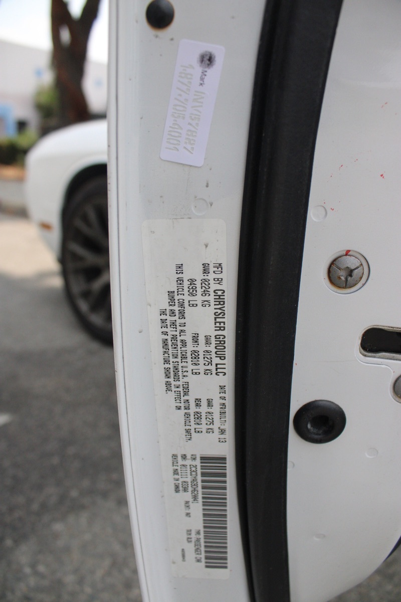 Sold 2013 Dodge Challenger SXT Plus(BACK-UP CAMERA & AUX) in Montclair