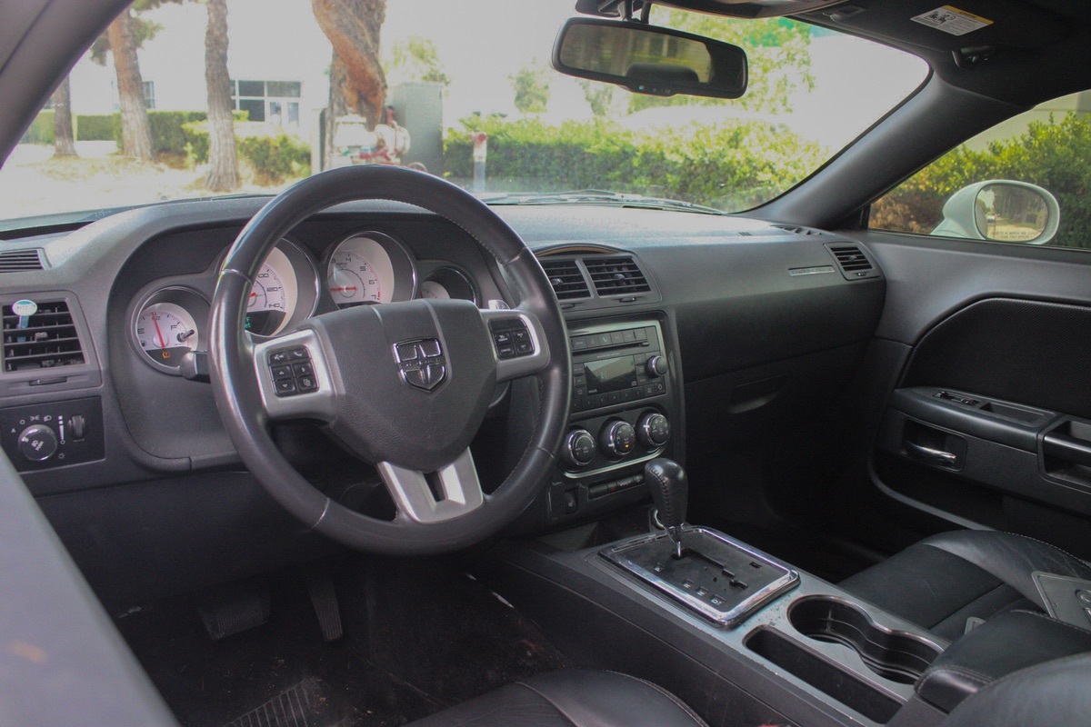 Sold 2013 Dodge Challenger SXT Plus(BACK-UP CAMERA & AUX) in Montclair