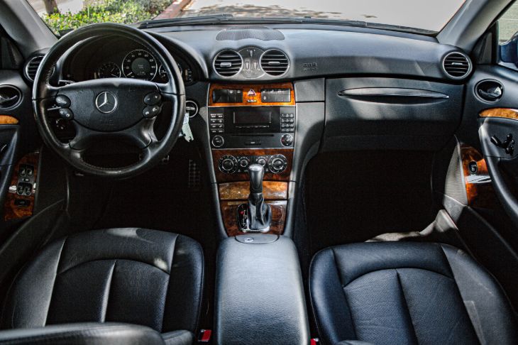 Sold 2005 Mercedes-Benz CLK320 Coupe(A/C & CRUISE CONTROL) in
