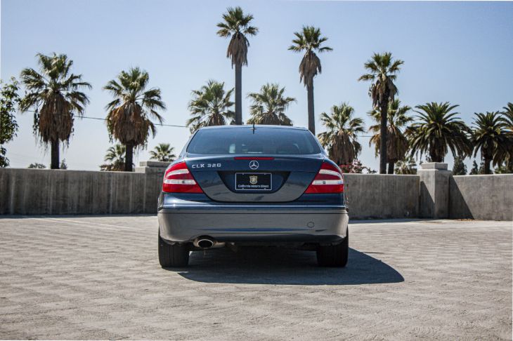 Sold 2005 Mercedes-Benz CLK320 Coupe(A/C & CRUISE CONTROL) in