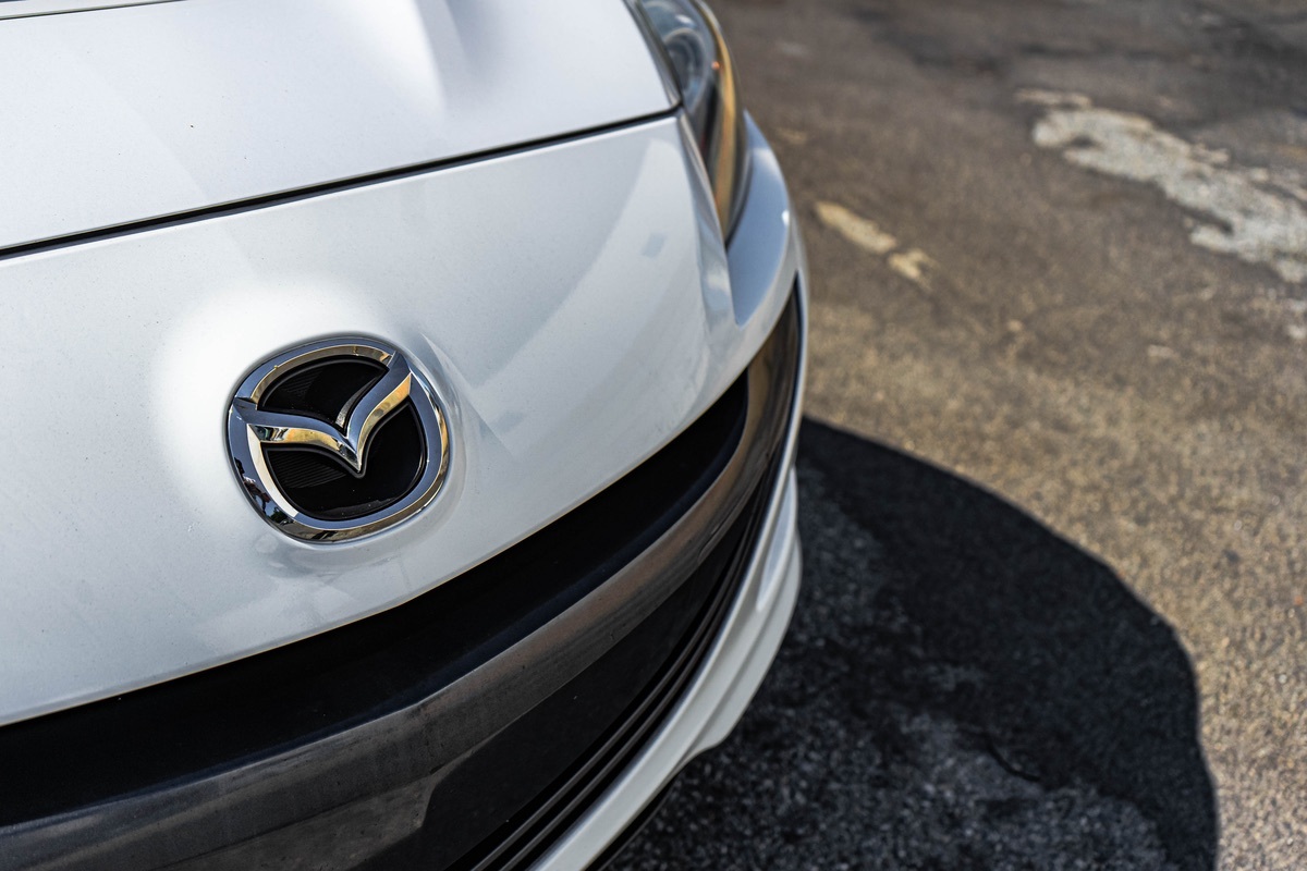 5kidsページ Sold 2012 Mazda Mazda3 Mazdaspeed3 Touring in Montclair