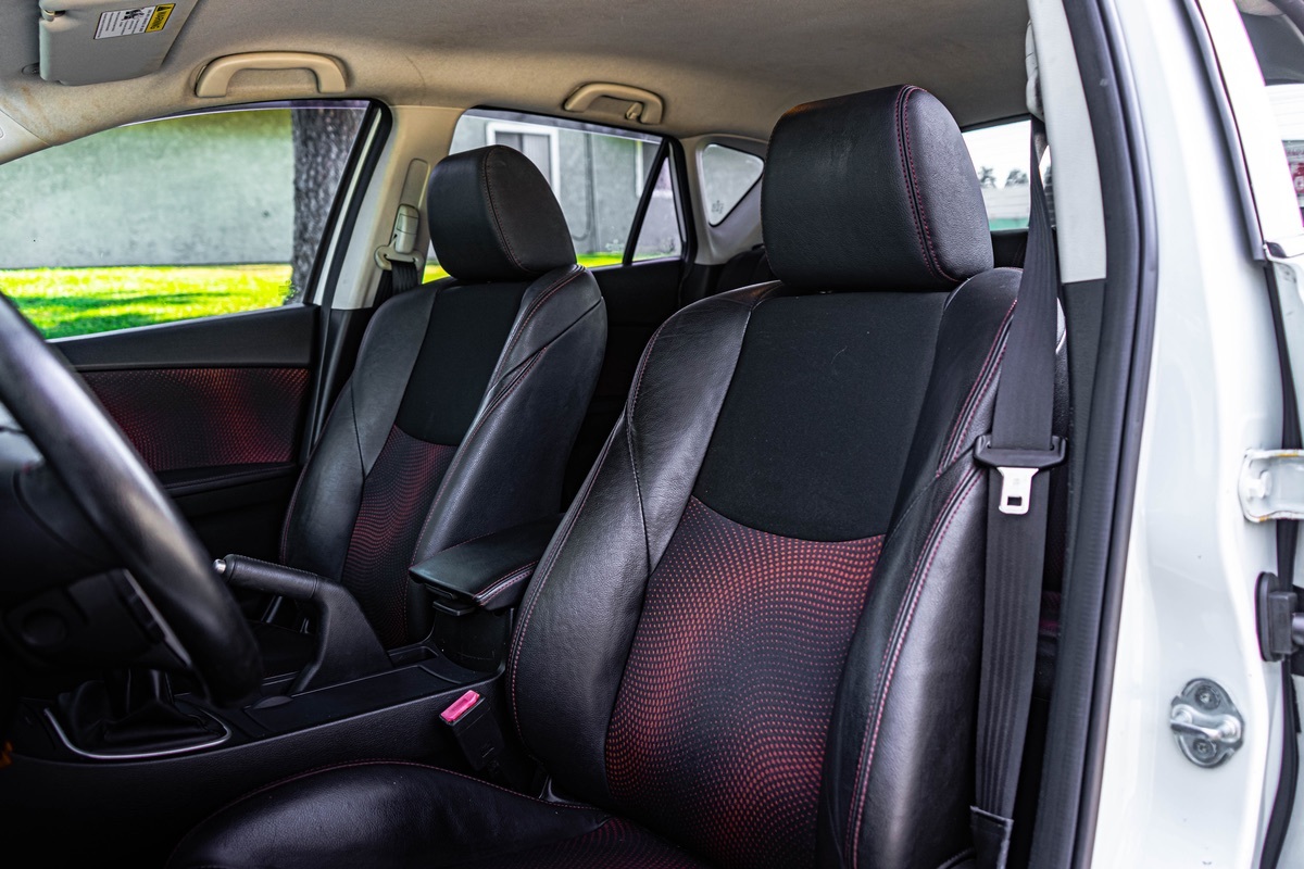 Sold 2012 Mazda Mazda3 Mazdaspeed3 Touring in Montclair