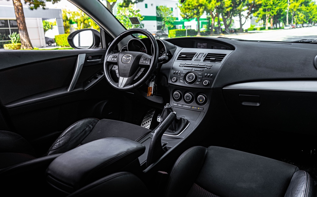 Sold 2012 Mazda Mazda3 Mazdaspeed3 Touring in Montclair