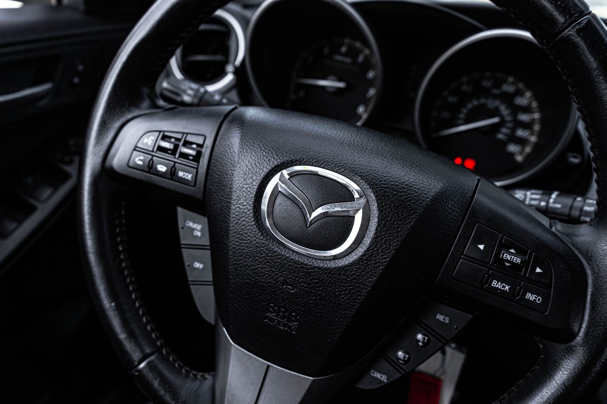 meiさま専用ページ　３点 Sold 2012 Mazda Mazda3 Mazdaspeed3 Touring in Montclair