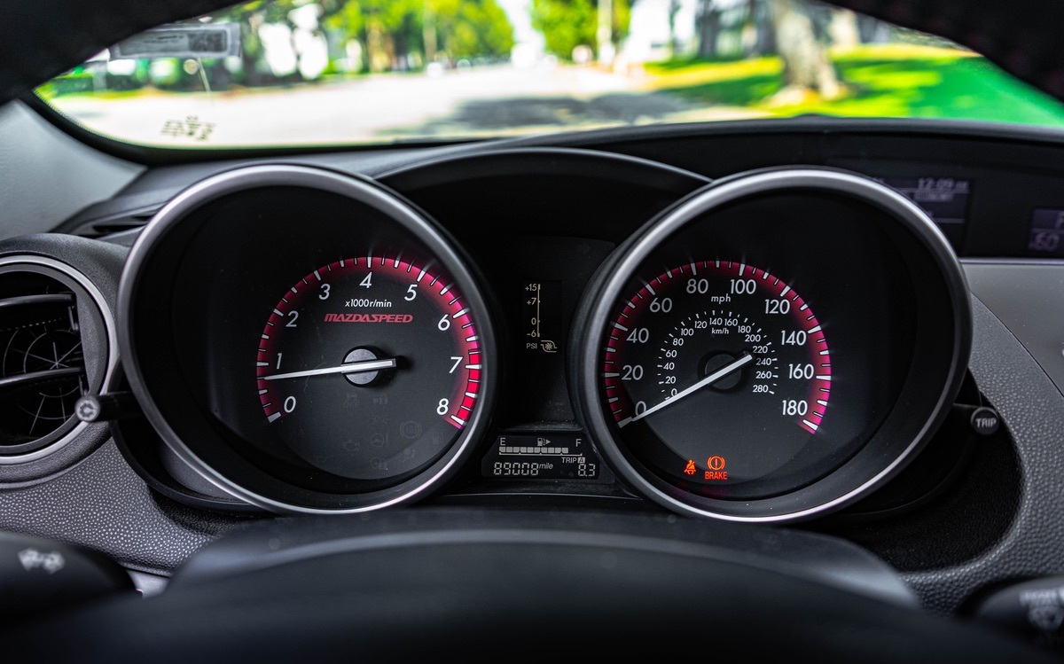 Sold 2012 Mazda Mazda3 Mazdaspeed3 Touring in Montclair