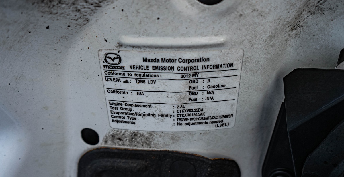 Sold 2012 Mazda Mazda3 Mazdaspeed3 Touring in Montclair