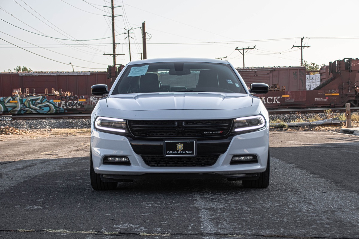 Sold 2018 Dodge Charger SXT Plus in Montclair
