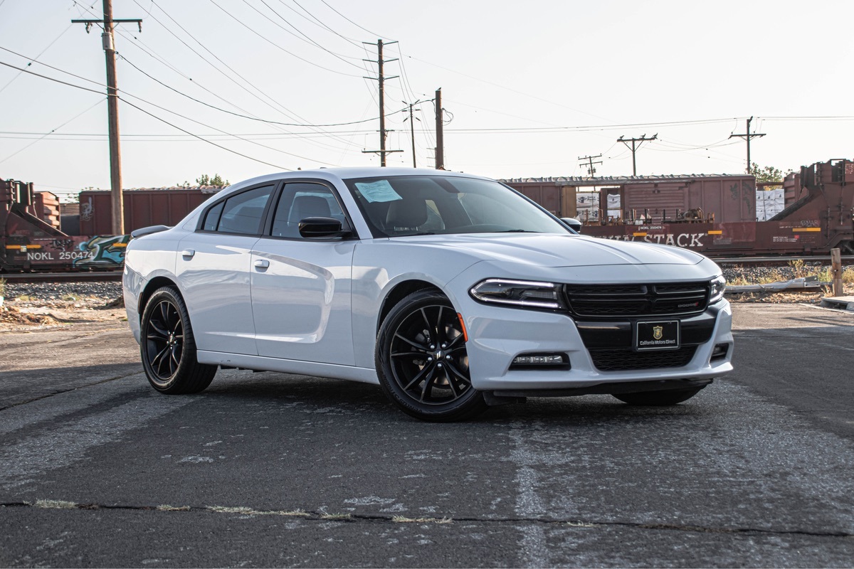 はあと ページ Sold 2018 Dodge Charger SXT Plus in Montclair