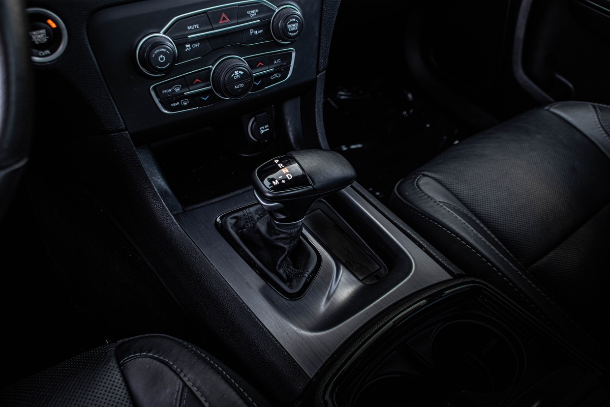 Sold 2018 Dodge Charger SXT Plus in Montclair