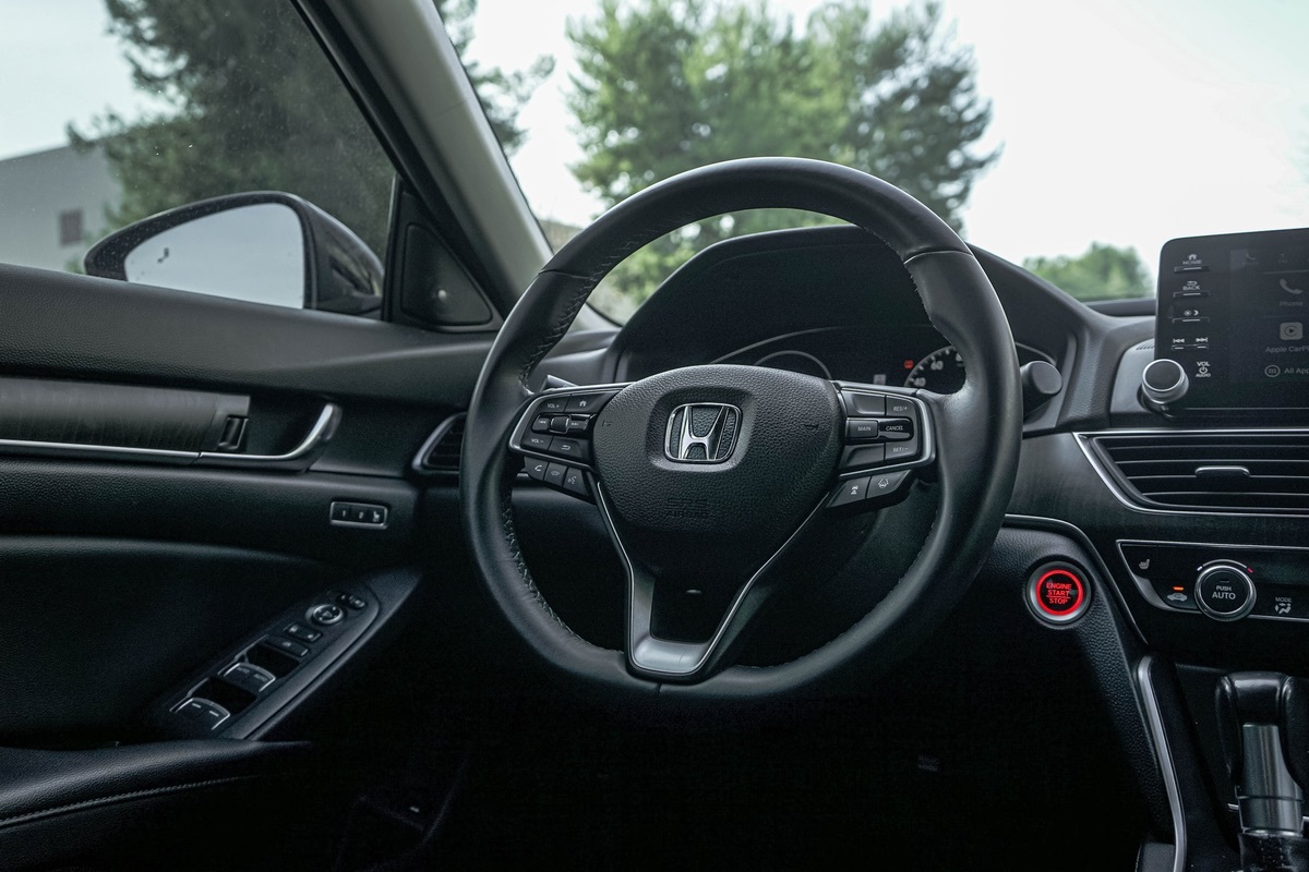 Sold 2018 Honda Accord Sedan EX-L 1.5T in Montclair