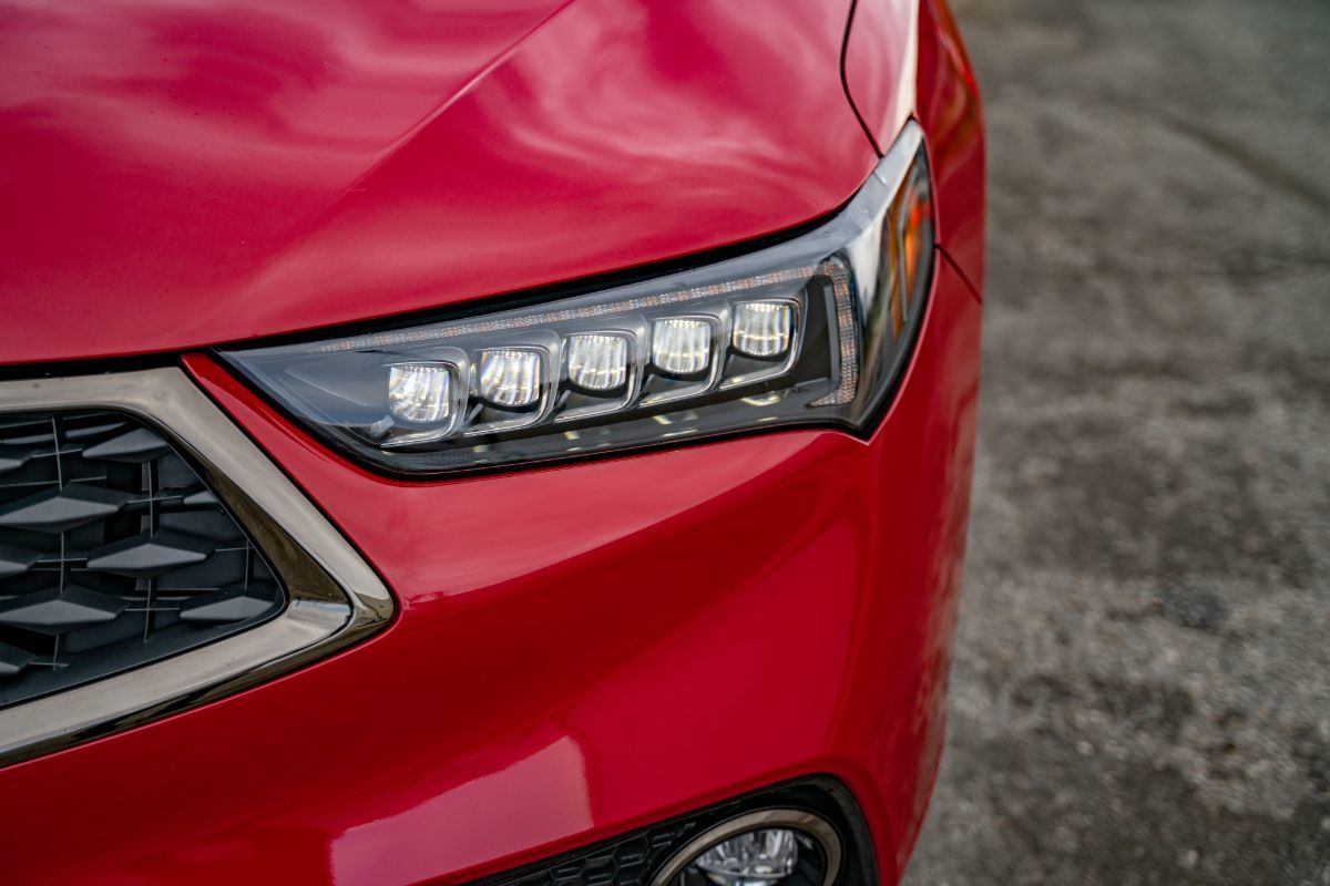 Sold 2018 Acura TLX w/A-SPEC Pkg in Montclair