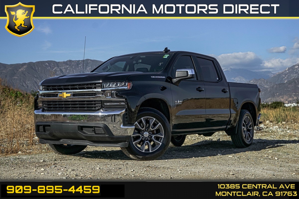 Sold 2019 Chevrolet Silverado 1500 LT (TEXAS EDITION PACKAGE