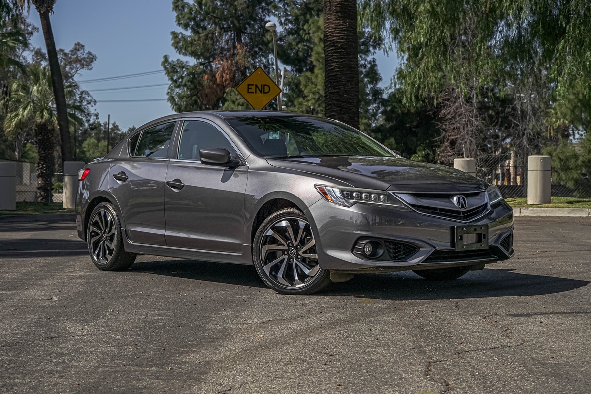 Sold 2017 Acura ILX w/Premium/A-SPEC Pkg in Montclair