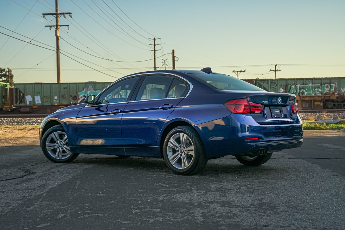 Sold 2017 BMW 3 Series 330i xDrive in Montclair