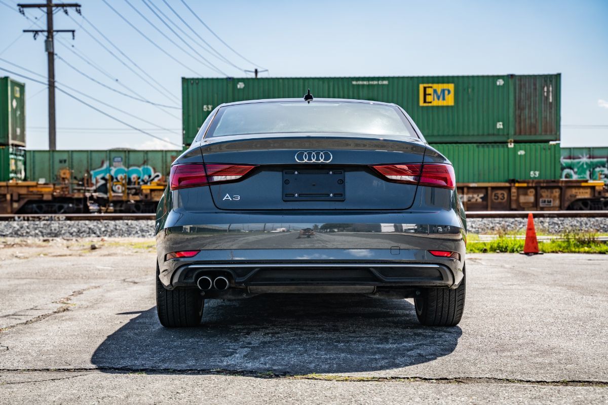 Sold 2019 Audi A3 Sedan Premium in Montclair