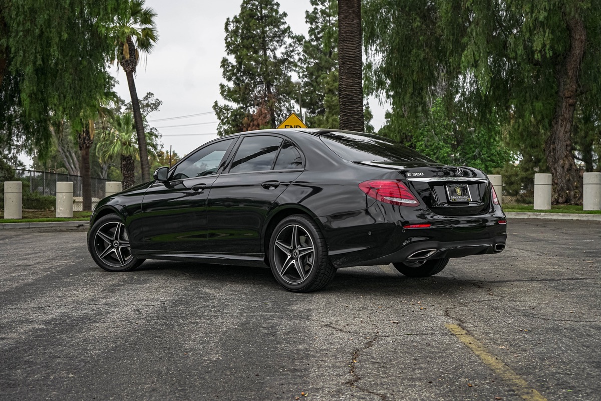 Sold 2018 Mercedes-Benz E 300 RWD Sedan in Montclair
