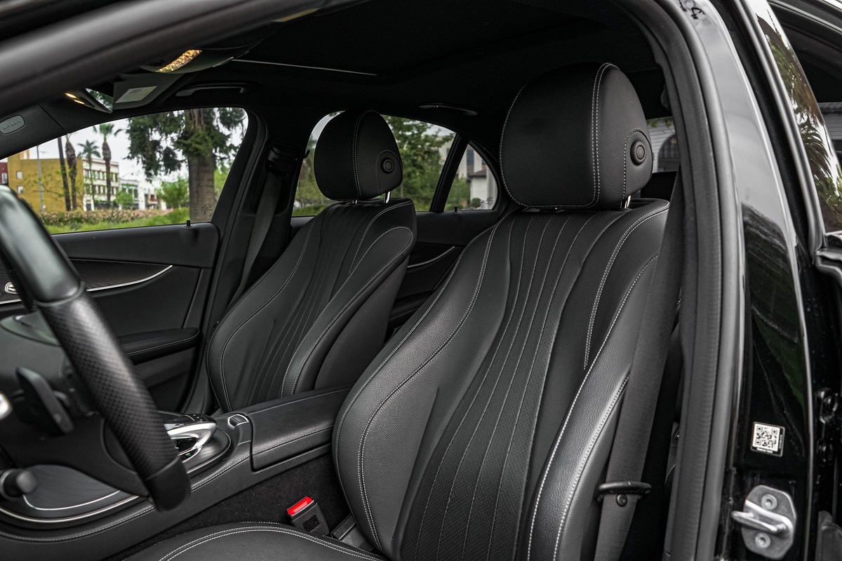 Sold 2018 Mercedes-Benz E 300 RWD Sedan in Montclair