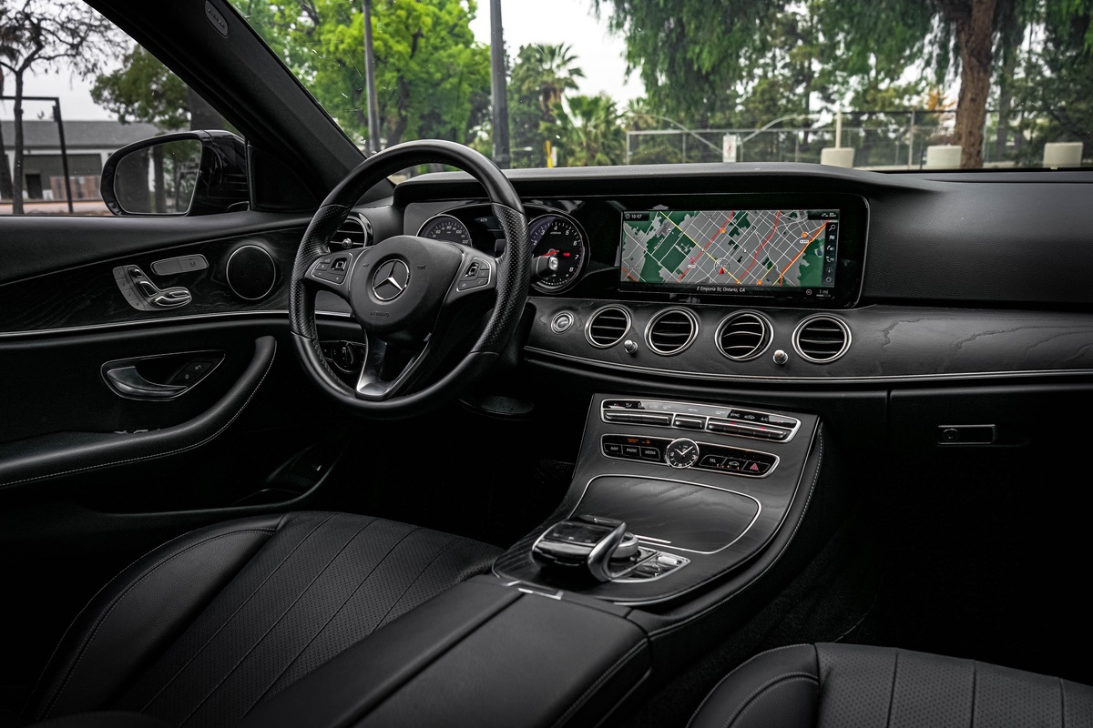 Sold 2018 Mercedes-Benz E 300 RWD Sedan in Montclair