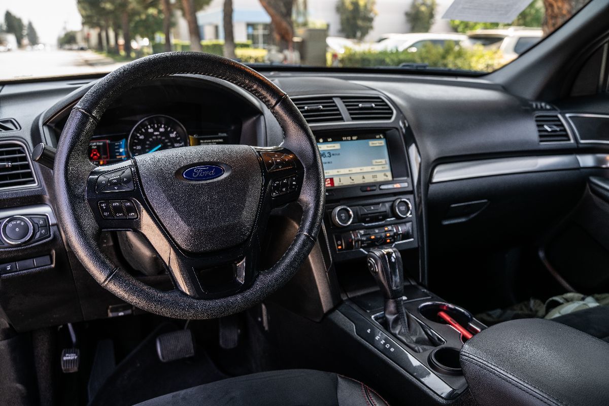 Sold 2018 Ford Explorer XLT in Montclair