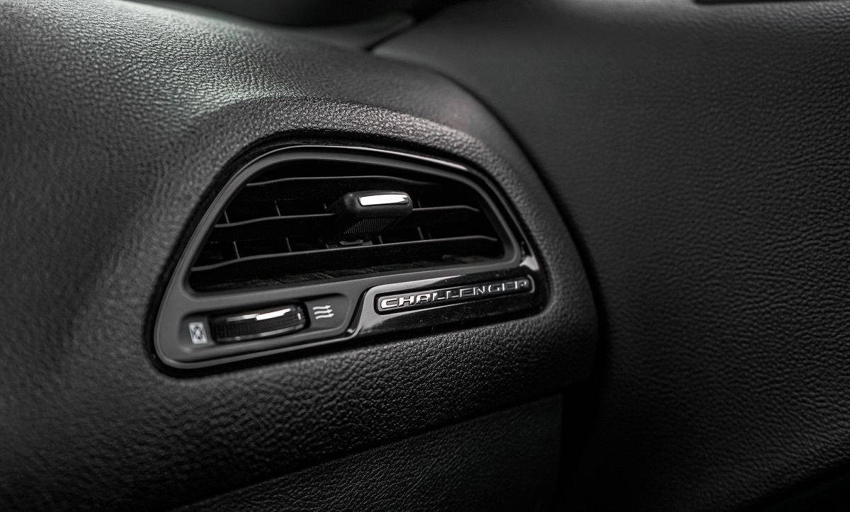 Sold 2018 Dodge Challenger SXT Plus in Montclair