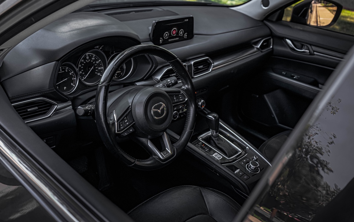 Sold 2018 Mazda CX-5 Grand Touring in Montclair