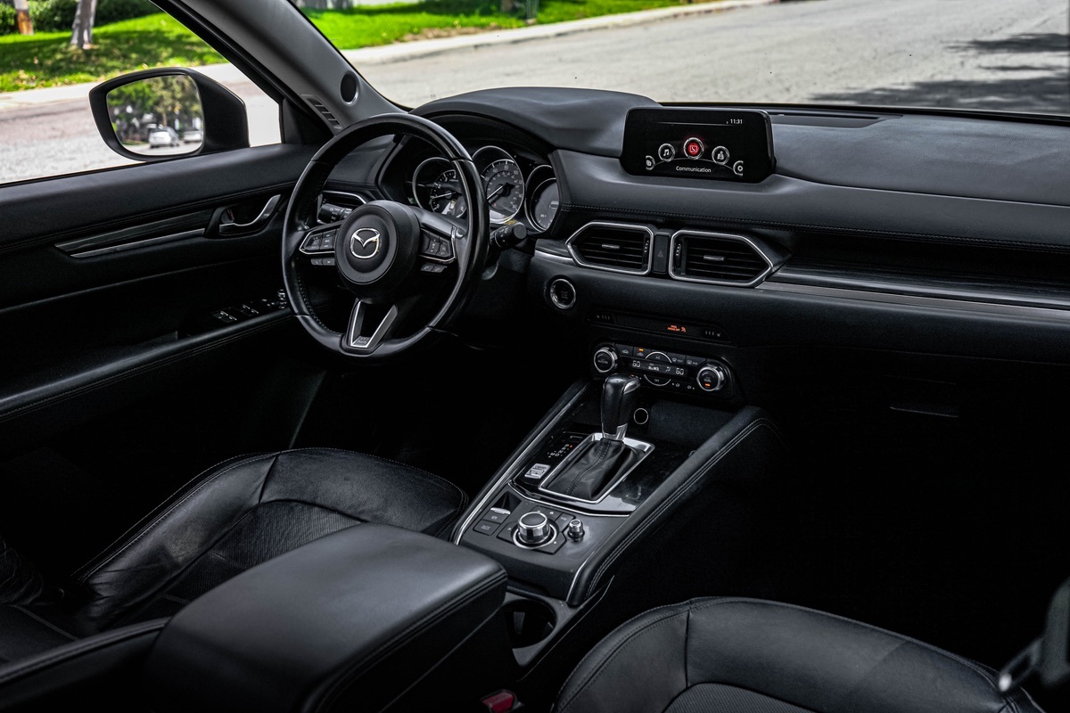 Sold 2018 Mazda CX-5 Grand Touring in Montclair