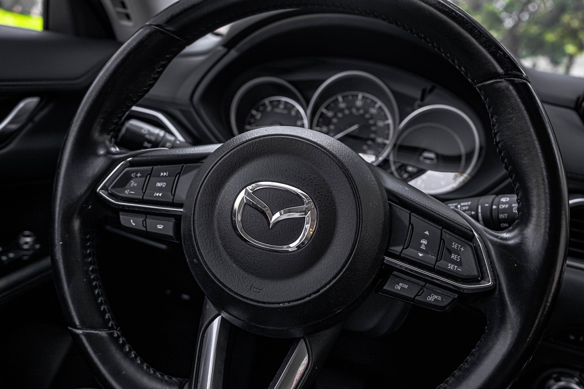 Sold 2018 Mazda CX-5 Grand Touring in Montclair