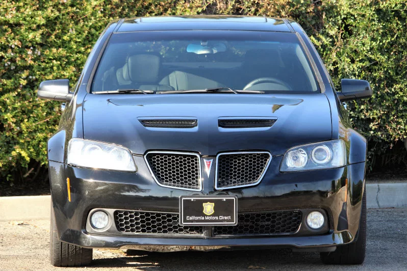 Archivo STL Pontiac G8 2009 - Llavero·Objeto Imprimible En 3D Para