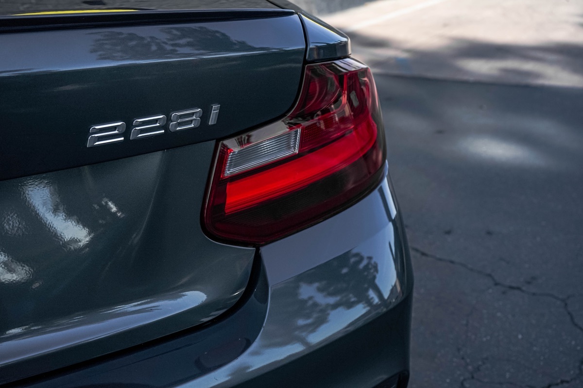 Sold 2016 BMW 2 Series 228i in Montclair