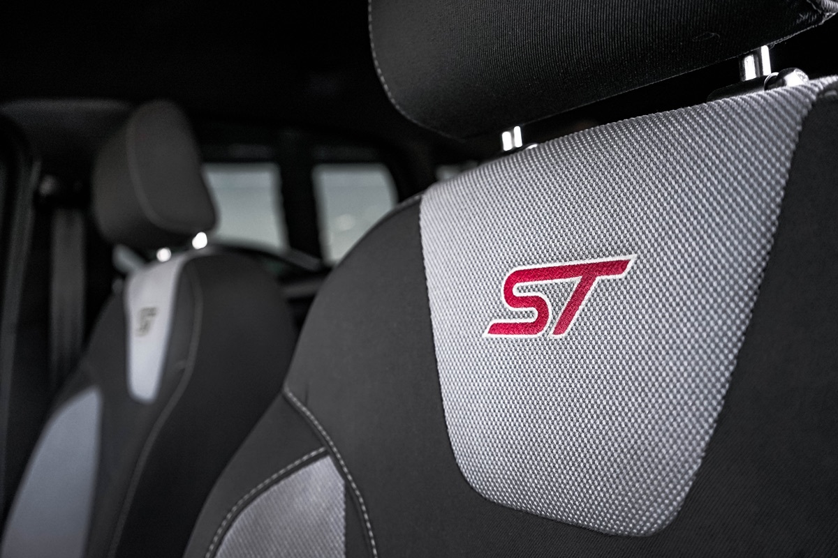 Sold 2016 Ford Focus ST in Montclair