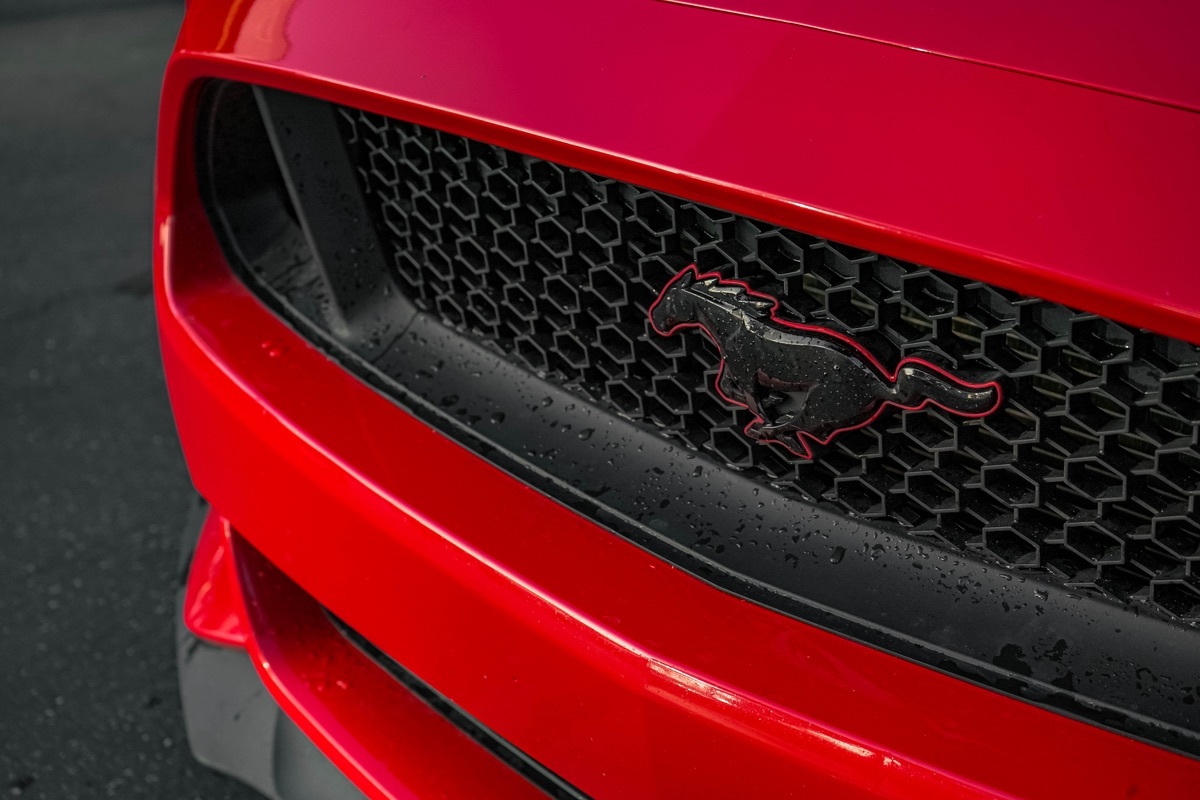 Sold 2017 Ford Mustang GT in Montclair