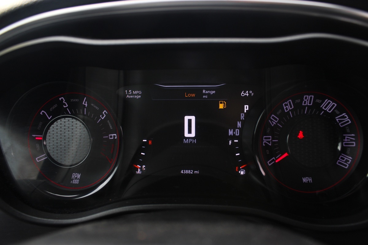 Sold 2018 Dodge Challenger SXT in Montclair