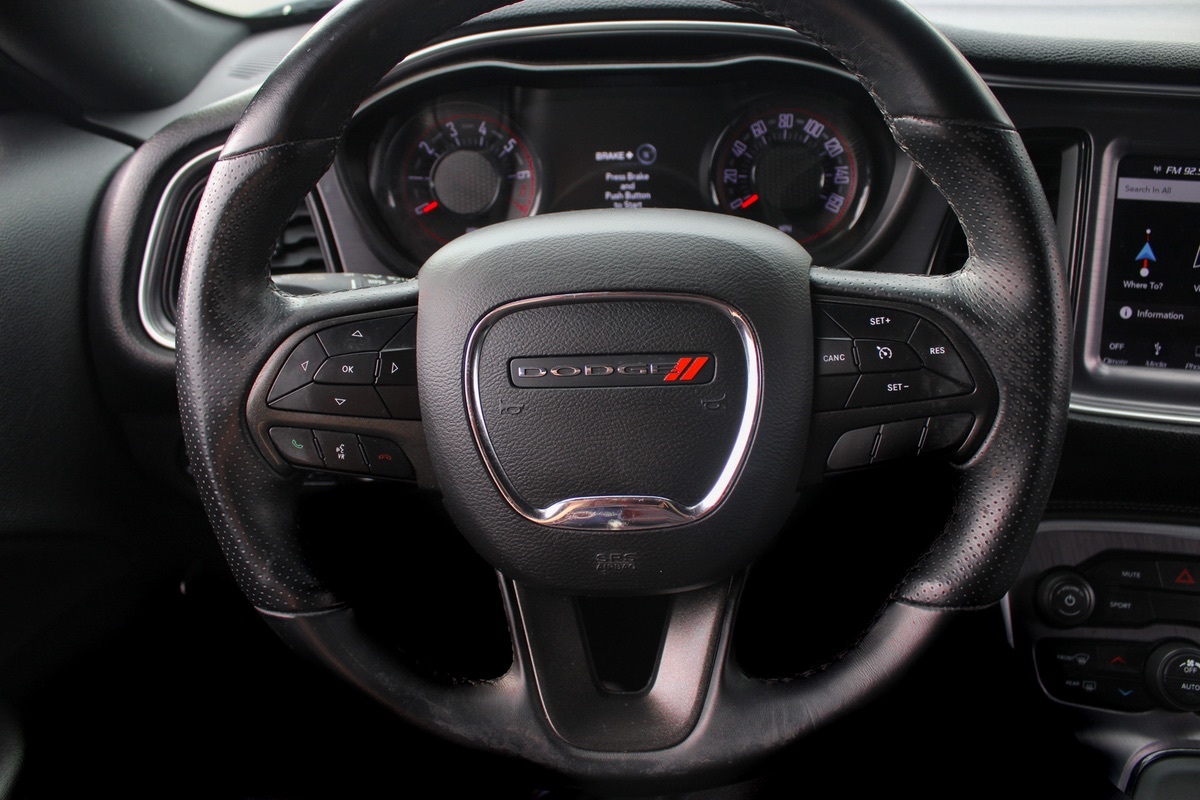 Sold 2018 Dodge Challenger SXT in Montclair