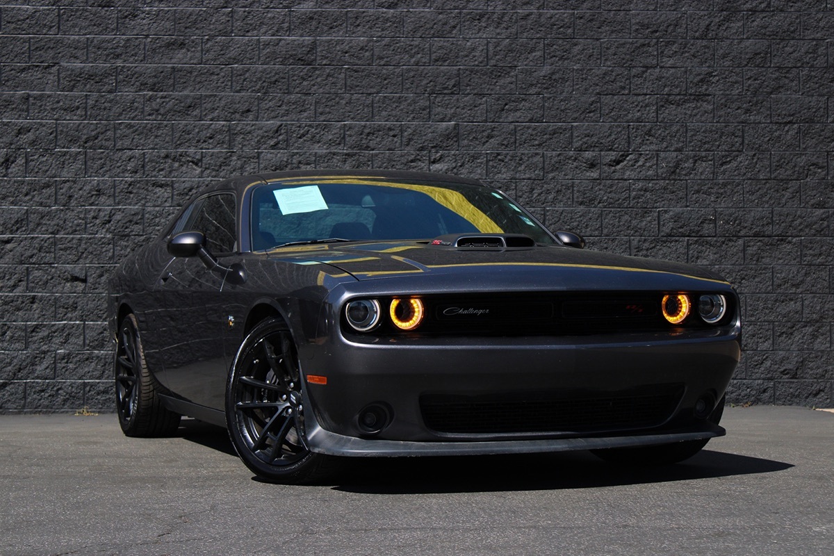 Sold 2019 Dodge Challenger R/T Scat Pack in Montclair