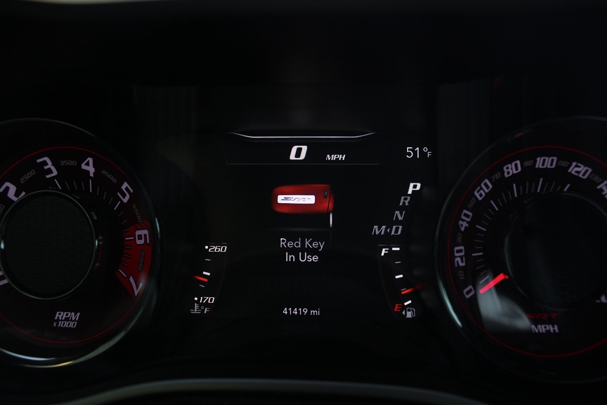 Sold 2018 Dodge Challenger SRT Hellcat Widebody in Montclair