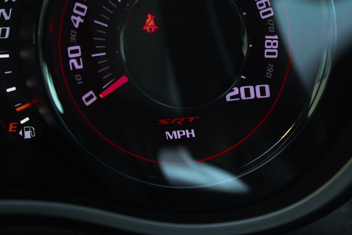 Sold 2018 Dodge Challenger SRT Hellcat Widebody in Montclair
