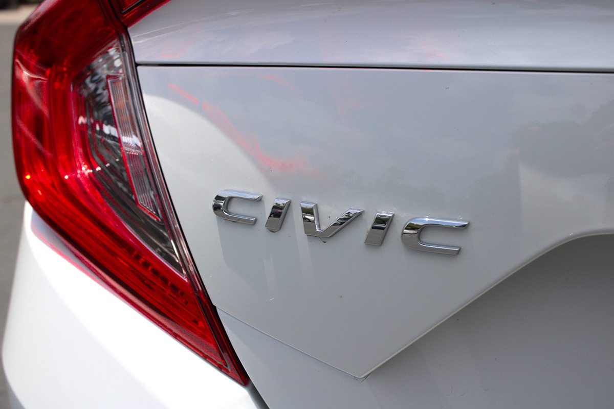 Sold 2019 Honda Civic Sedan LX in Montclair