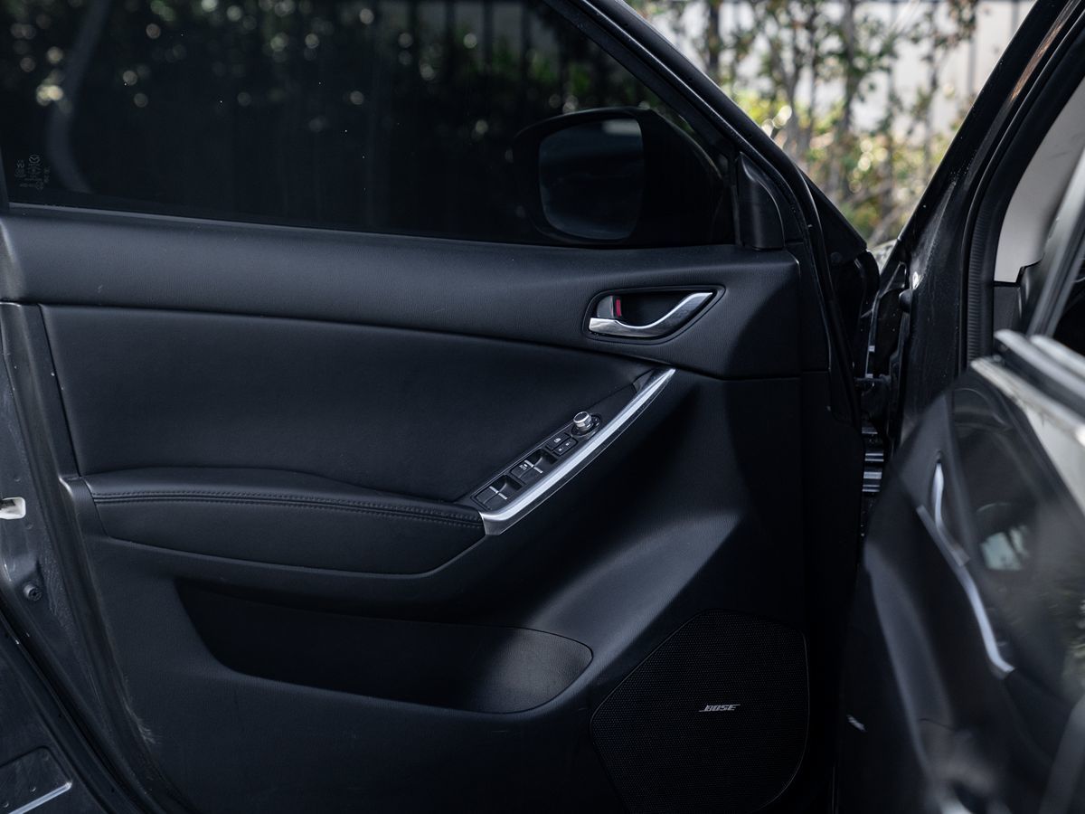 Sold 2016 Mazda CX-5 Grand Touring in Montclair