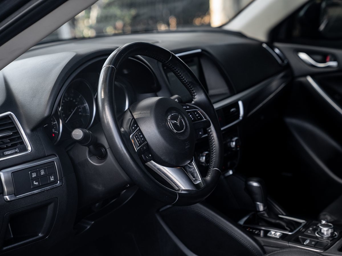 Sold 2016 Mazda CX-5 Grand Touring in Montclair