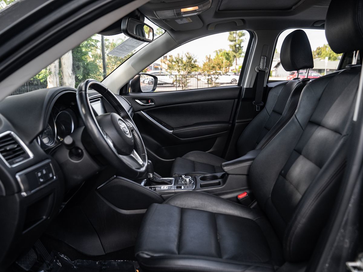 Sold 2016 Mazda CX-5 Grand Touring in Montclair