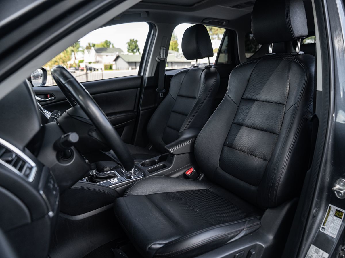 Sold 2016 Mazda CX-5 Grand Touring in Montclair