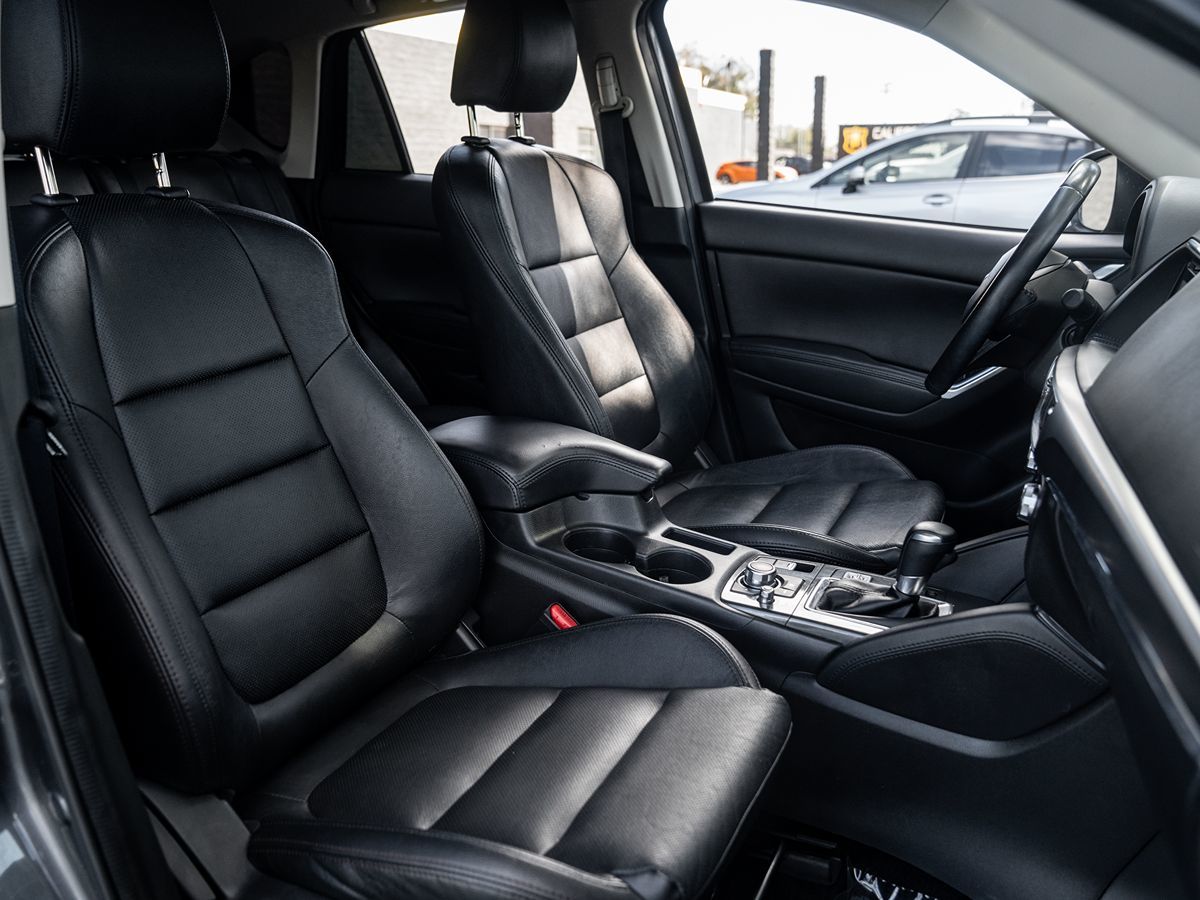 Sold 2016 Mazda CX-5 Grand Touring in Montclair