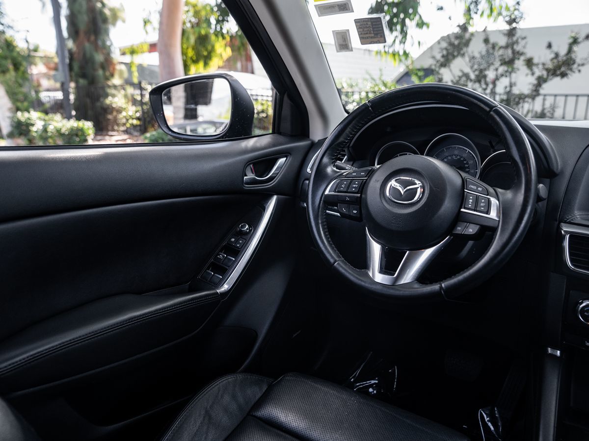 Sold 2016 Mazda CX-5 Grand Touring in Montclair