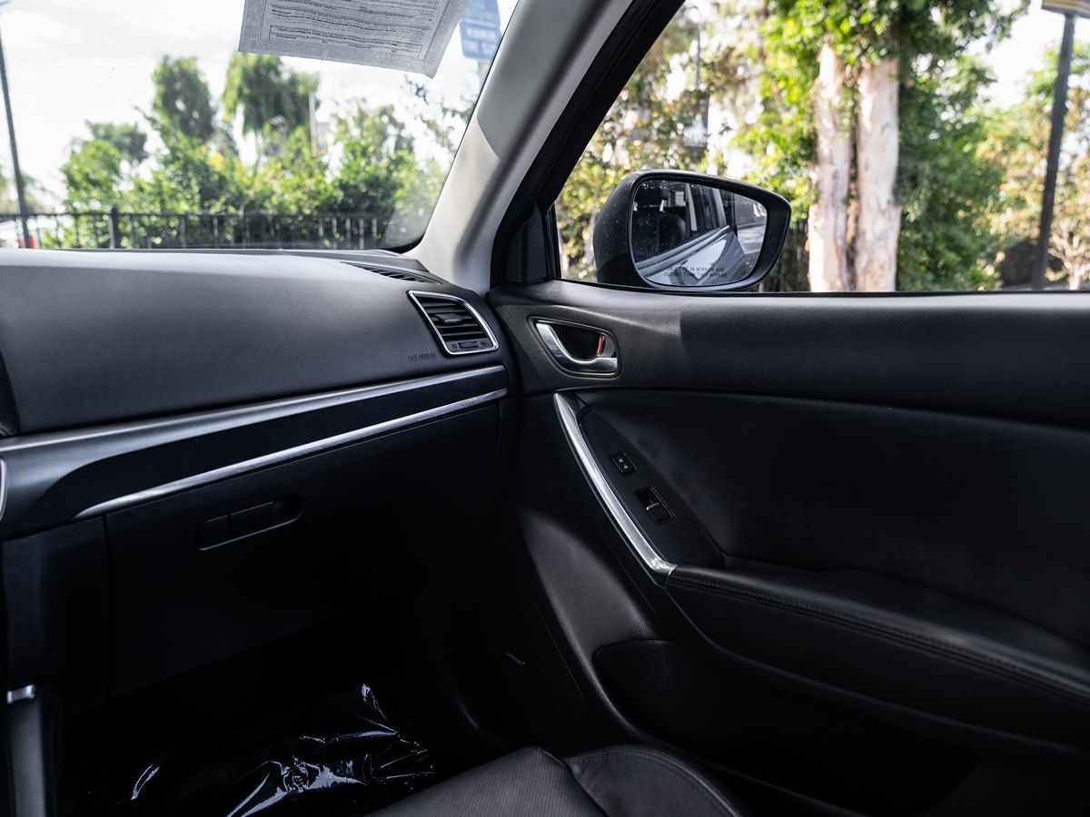 Sold 2016 Mazda CX-5 Grand Touring in Montclair