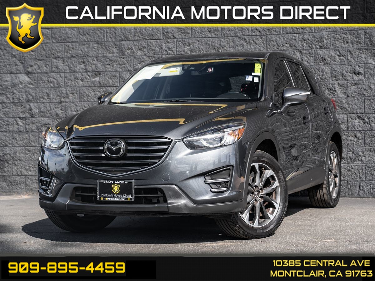 Sold 2016 Mazda CX-5 Grand Touring in Montclair