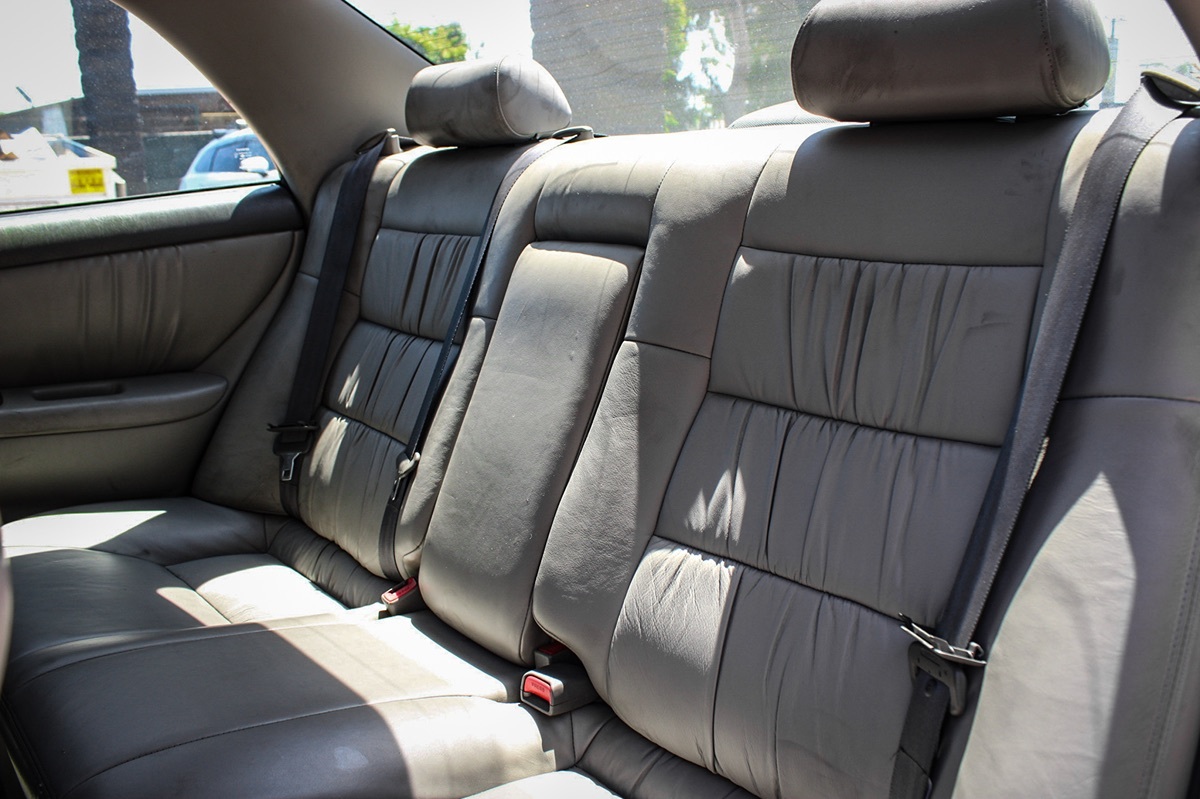 Sold 1999 Lexus ES 300 Luxury Sport Sdn in Montclair