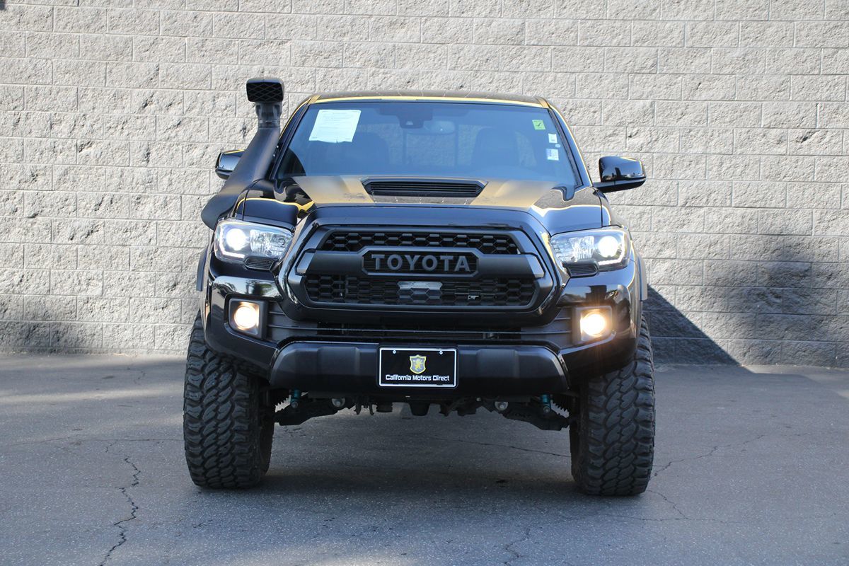 Sold 2019 Toyota Tacoma 4WD TRD Pro in Montclair