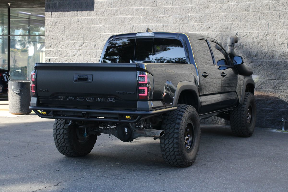 Sold 2019 Toyota Tacoma 4WD TRD Pro in Montclair