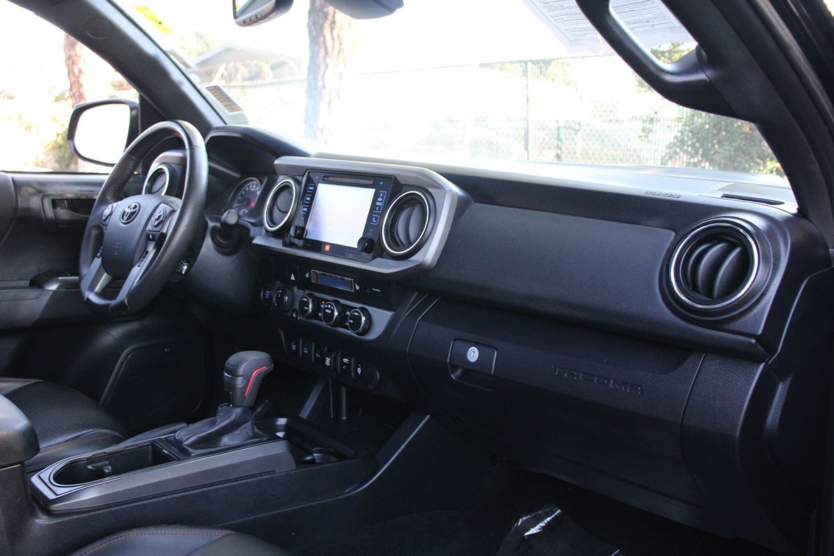Sold 2019 Toyota Tacoma 4WD TRD Pro in Montclair