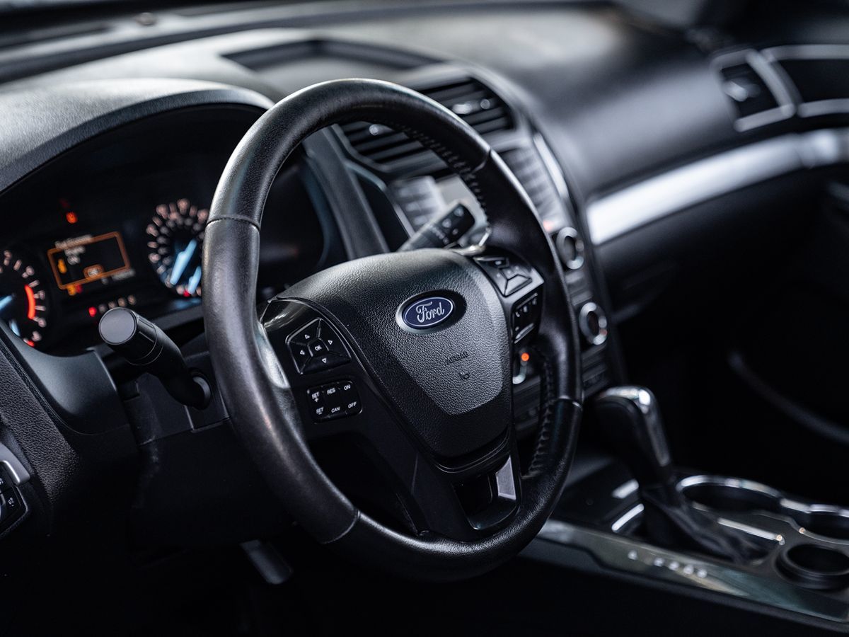 Sold 2016 Ford Explorer XLT in Montclair